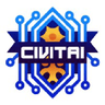 Civitai logo