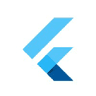 Flutter logo