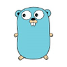 Go (Golang) logo