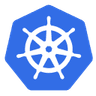 Kubernetes logo