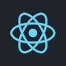 React Native logo