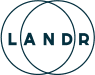 LANDR logo