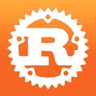 Rust logo