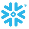 Snowflake Data Cloud logo